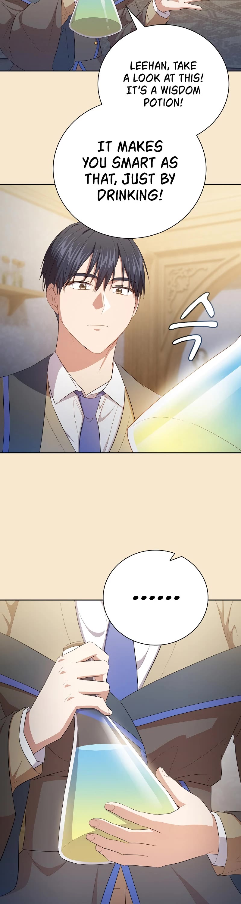 Magic Academy Survival Guide Chapter 102 page 39 - Chapter 102
