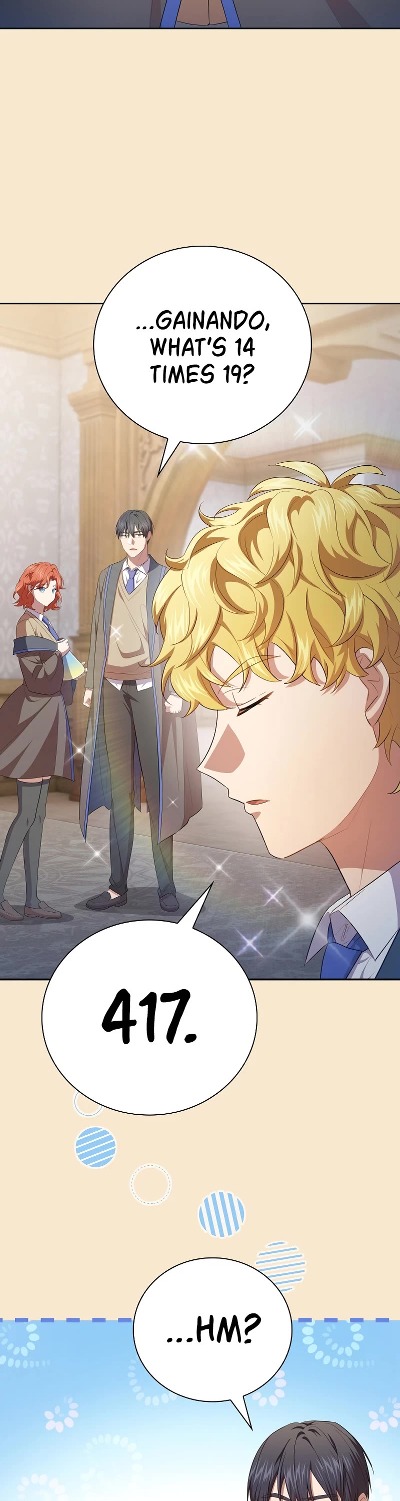 Magic Academy Survival Guide Chapter 102 page 40 - Chapter 102