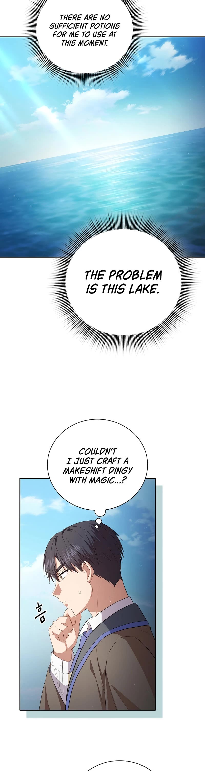 Magic Academy Survival Guide Chapter 102 page 45 - Chapter 102