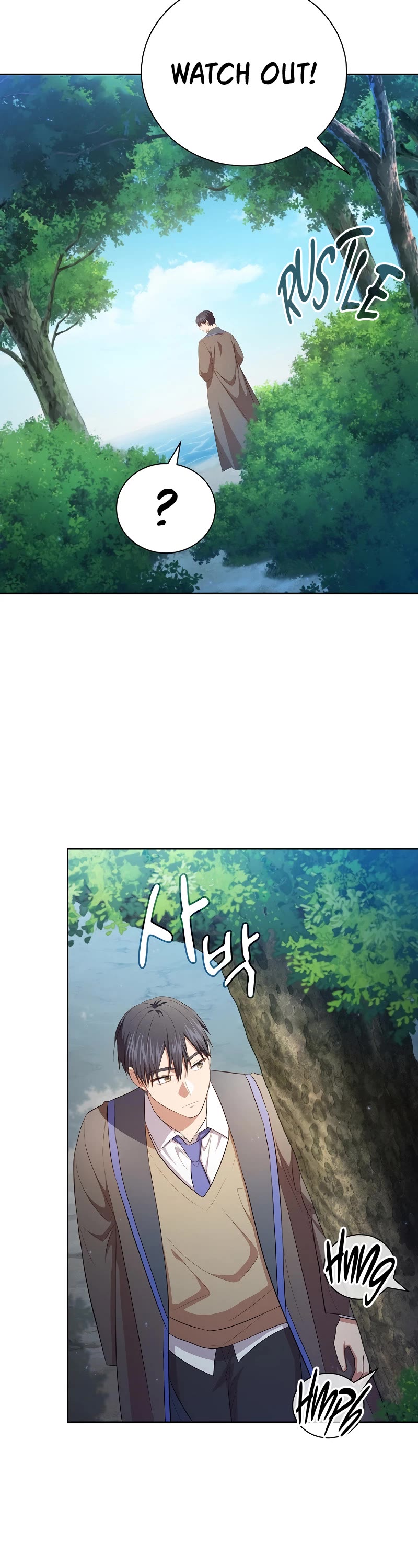 Magic Academy Survival Guide Chapter 102 page 46 - Chapter 102