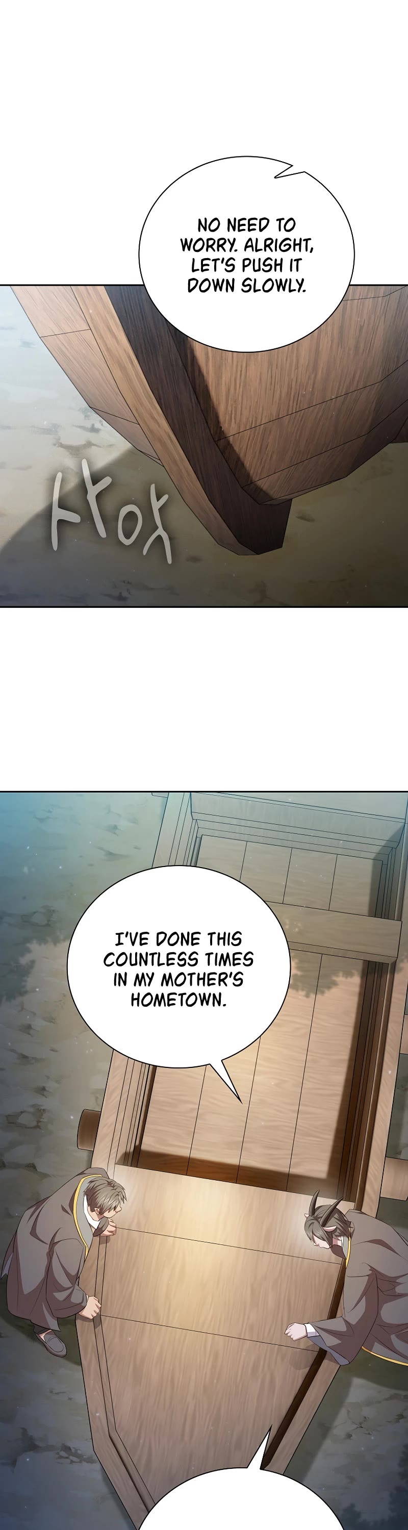 Magic Academy Survival Guide Chapter 102 page 47 - Chapter 102