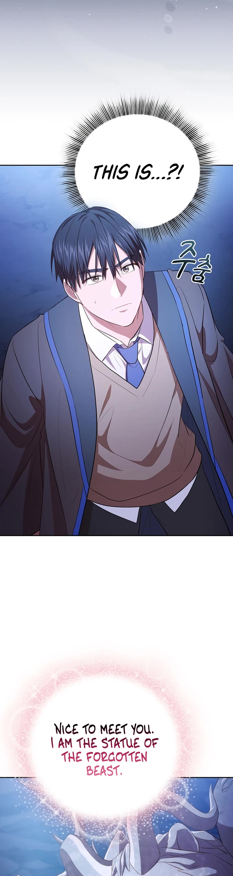 Magic Academy Survival Guide Chapter 102 page 5 - Chapter 102
