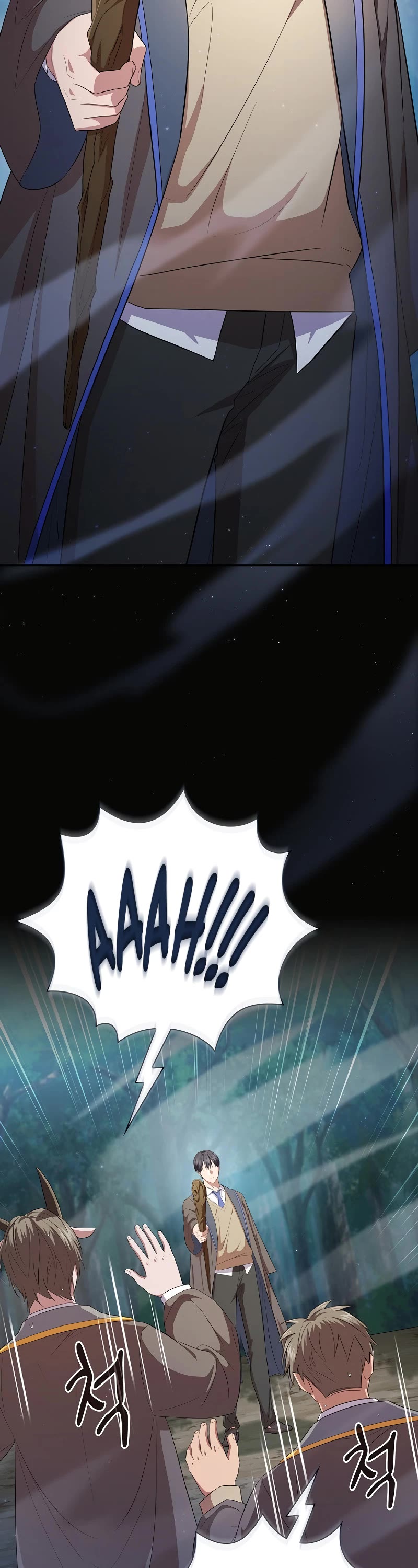 Magic Academy Survival Guide Chapter 102 page 51 - Chapter 102