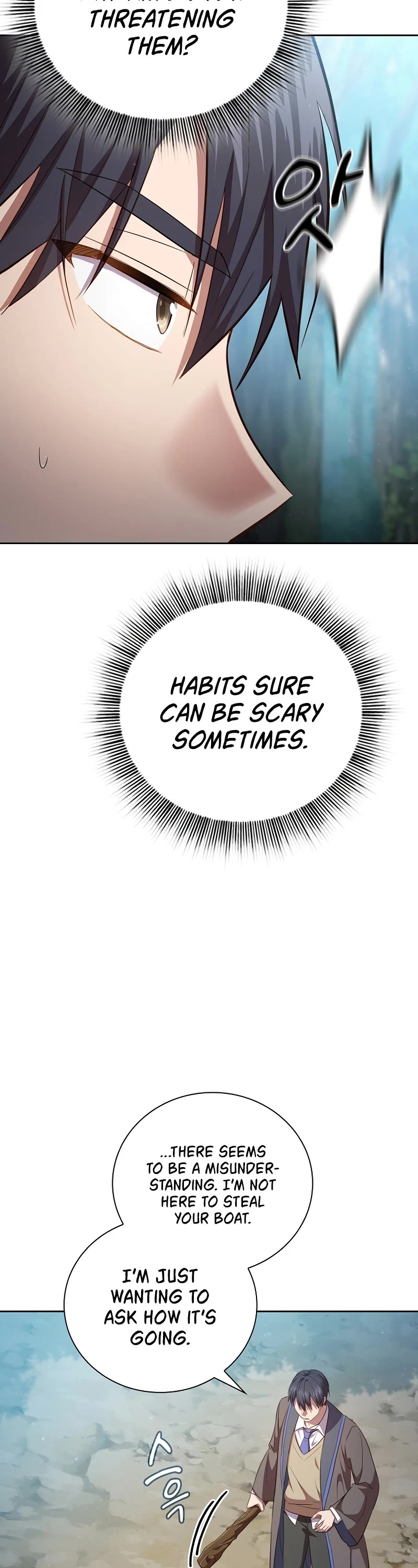 Magic Academy Survival Guide Chapter 102 page 53 - Chapter 102