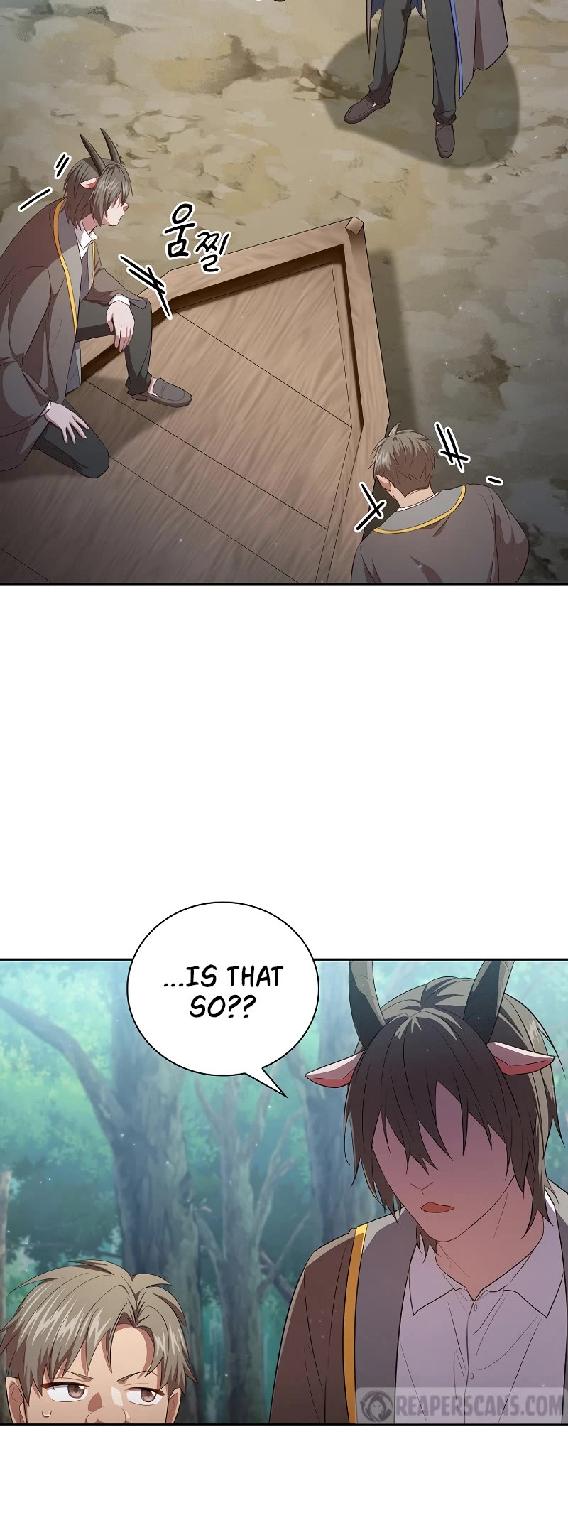 Magic Academy Survival Guide Chapter 102 page 54 - Chapter 102