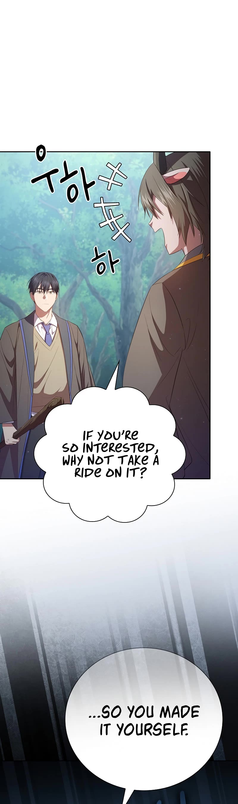 Magic Academy Survival Guide Chapter 102 page 56 - Chapter 102