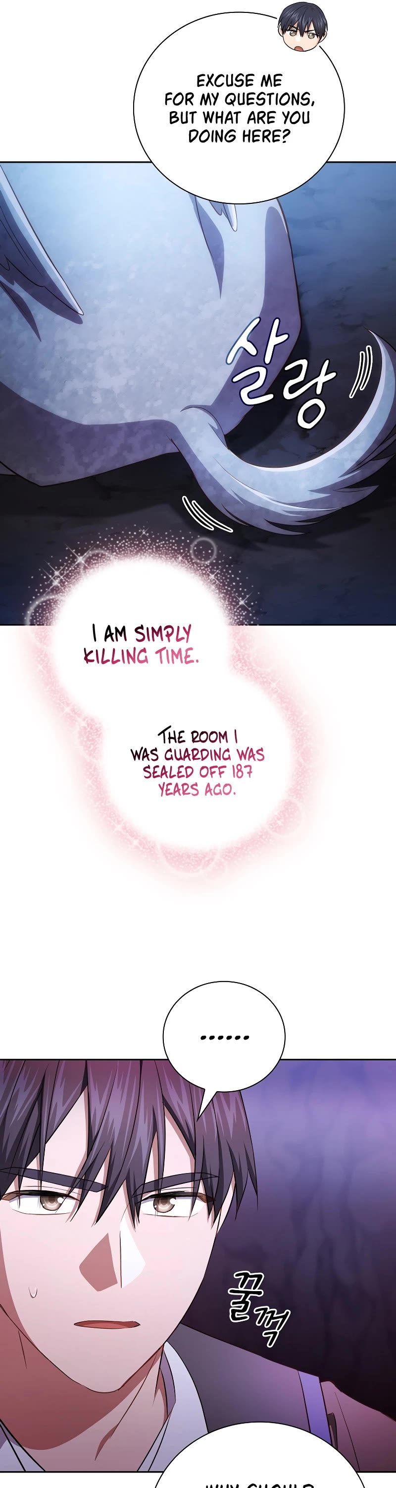Magic Academy Survival Guide Chapter 102 page 8 - Chapter 102