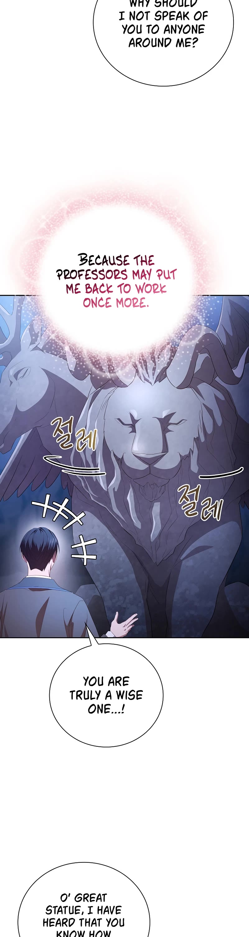 Magic Academy Survival Guide Chapter 102 page 9 - Chapter 102