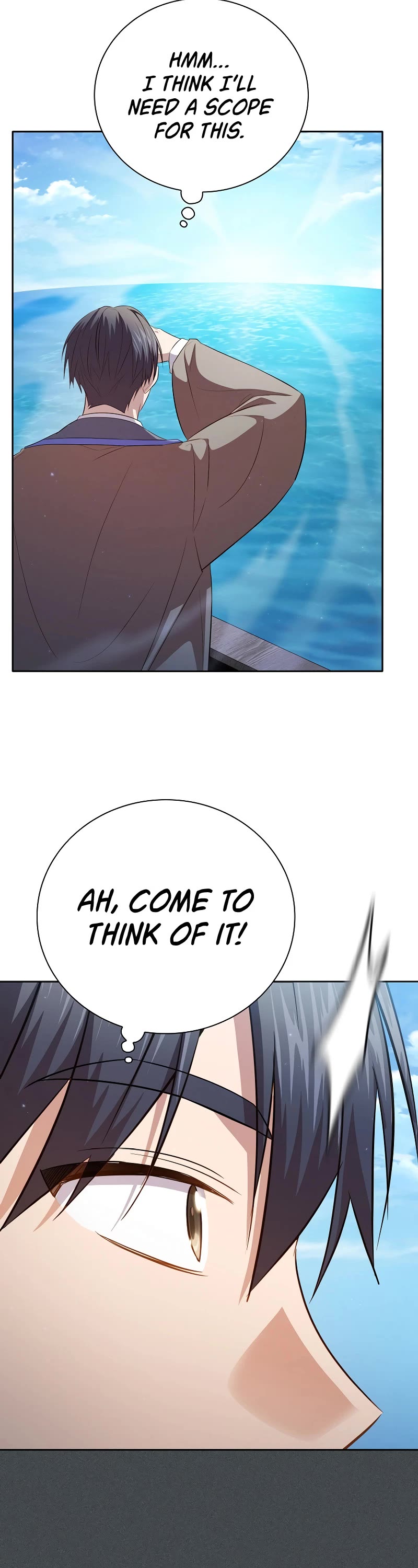 Magic Academy Survival Guide Chapter 103 page 11 - Chapter 103