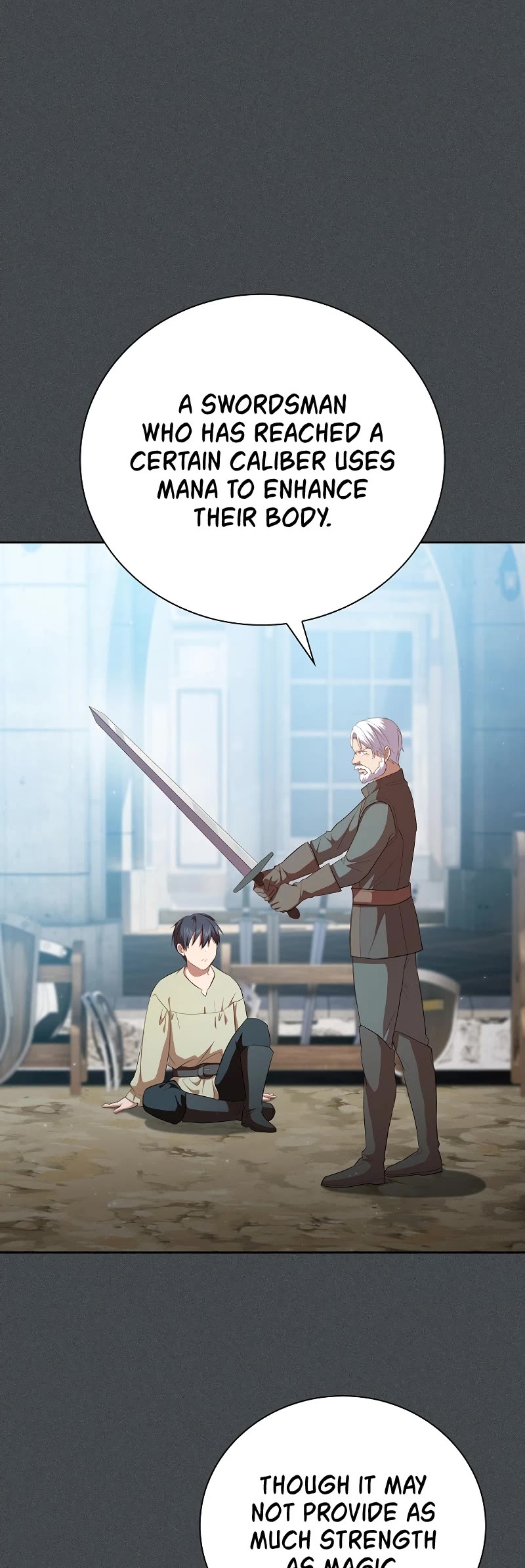 Magic Academy Survival Guide Chapter 103 page 12 - Chapter 103