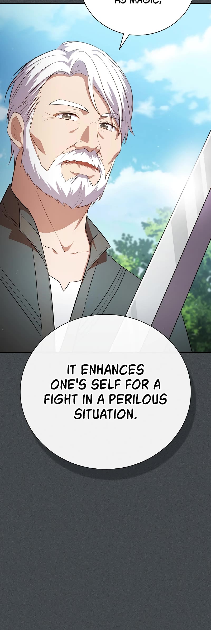 Magic Academy Survival Guide Chapter 103 page 13 - Chapter 103