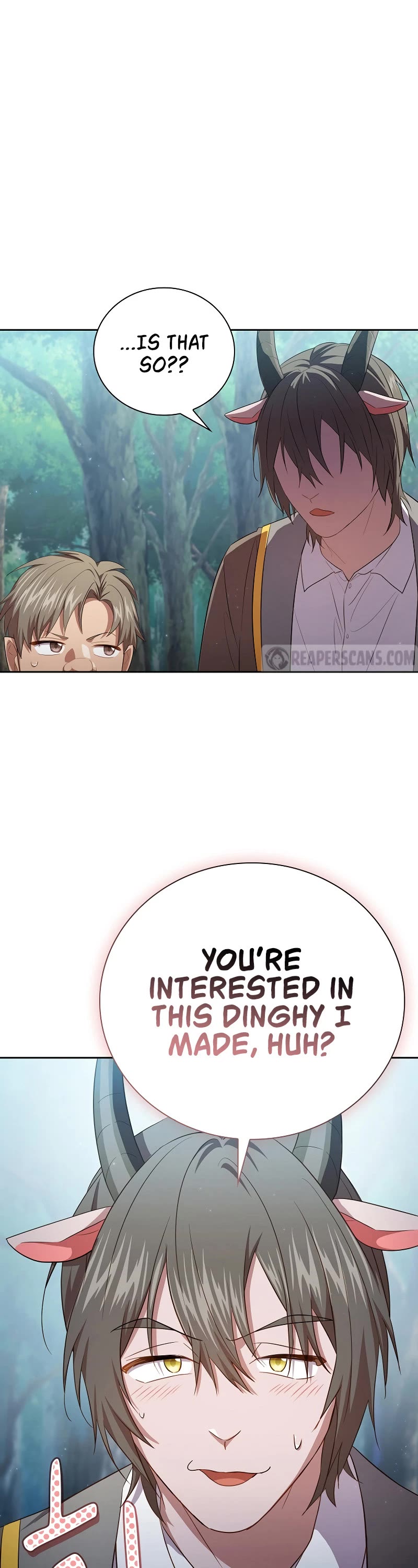 Magic Academy Survival Guide Chapter 103 page 2 - Chapter 103