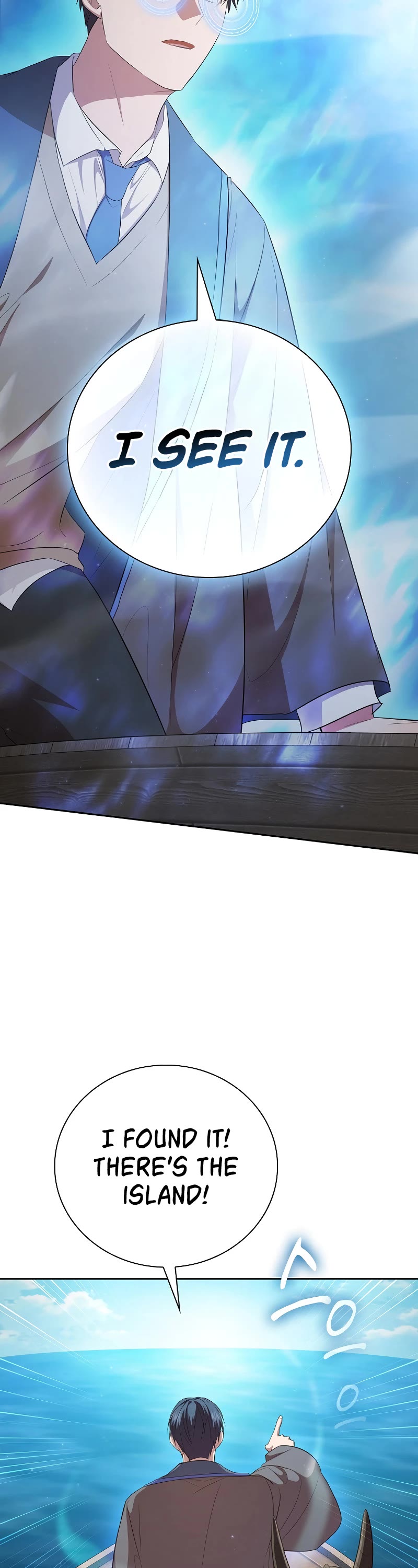 Magic Academy Survival Guide Chapter 103 page 21 - Chapter 103
