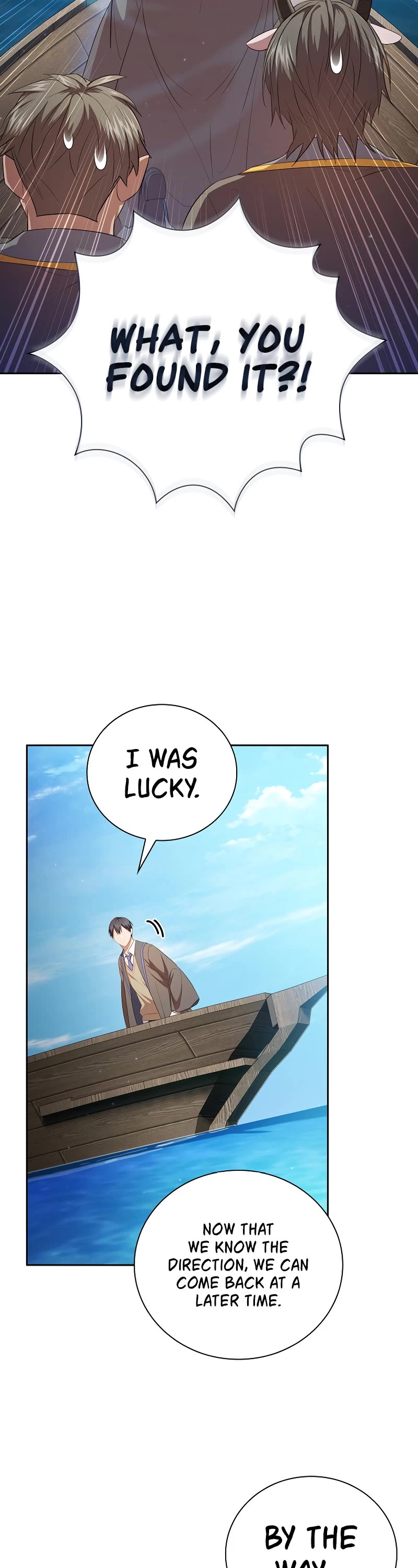 Magic Academy Survival Guide Chapter 103 page 22 - Chapter 103