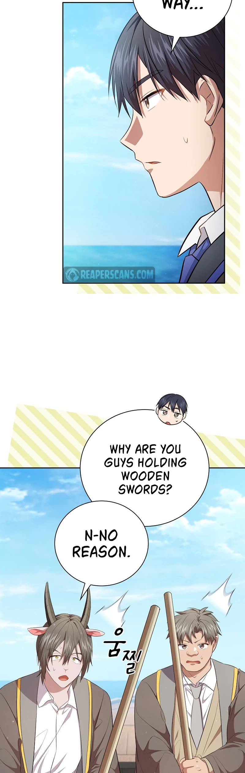 Magic Academy Survival Guide Chapter 103 page 23 - Chapter 103