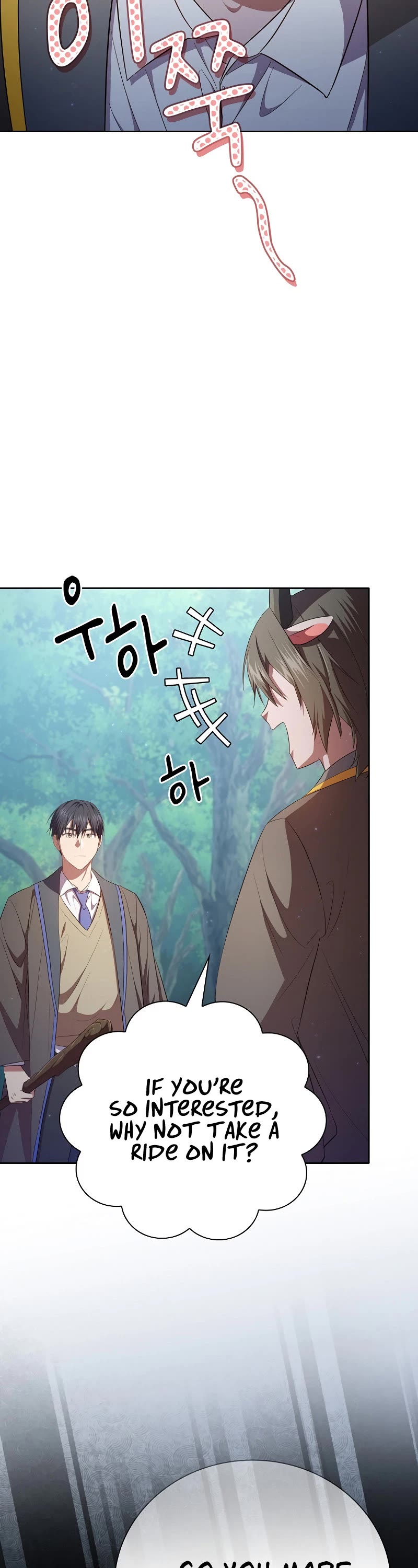 Magic Academy Survival Guide Chapter 103 page 3 - Chapter 103