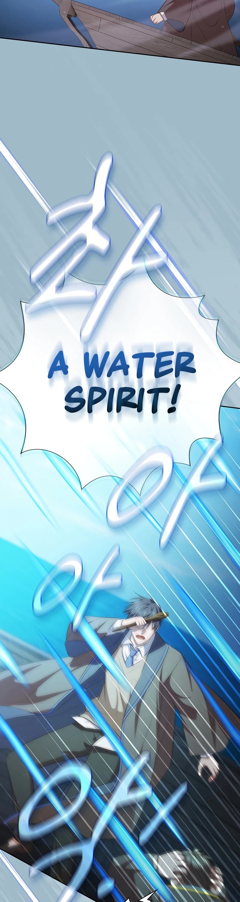 Magic Academy Survival Guide Chapter 103 page 32 - Chapter 103