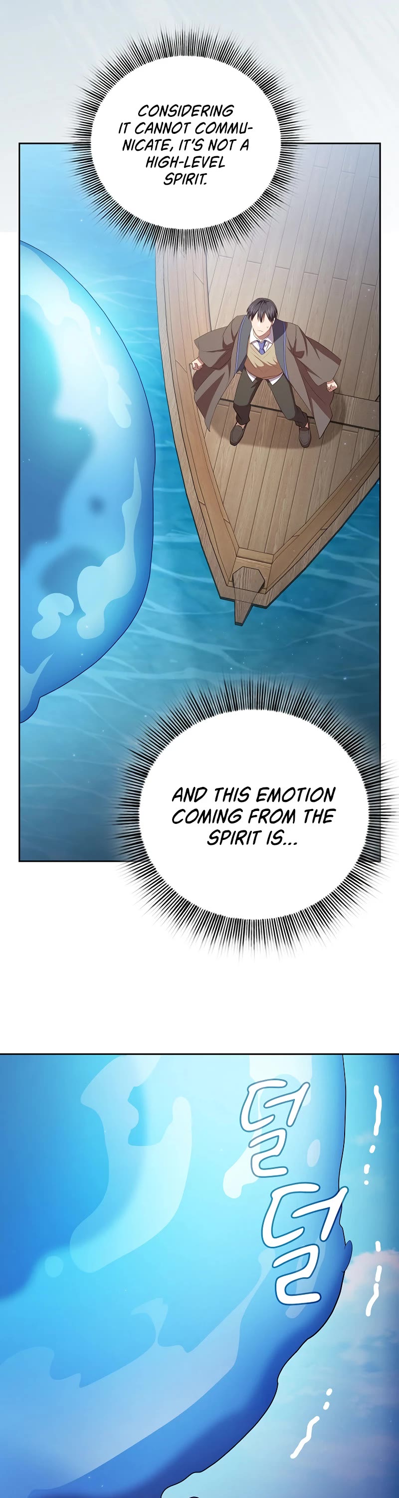 Magic Academy Survival Guide Chapter 103 page 34 - Chapter 103