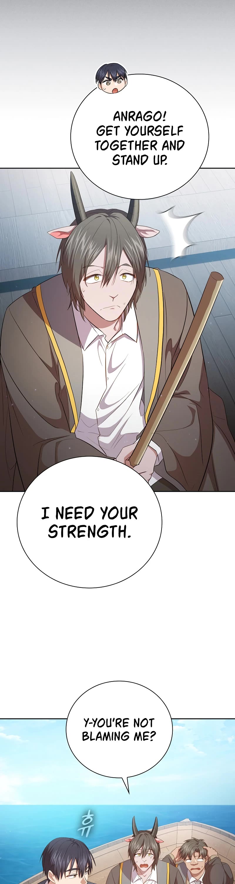 Magic Academy Survival Guide Chapter 103 page 38 - Chapter 103