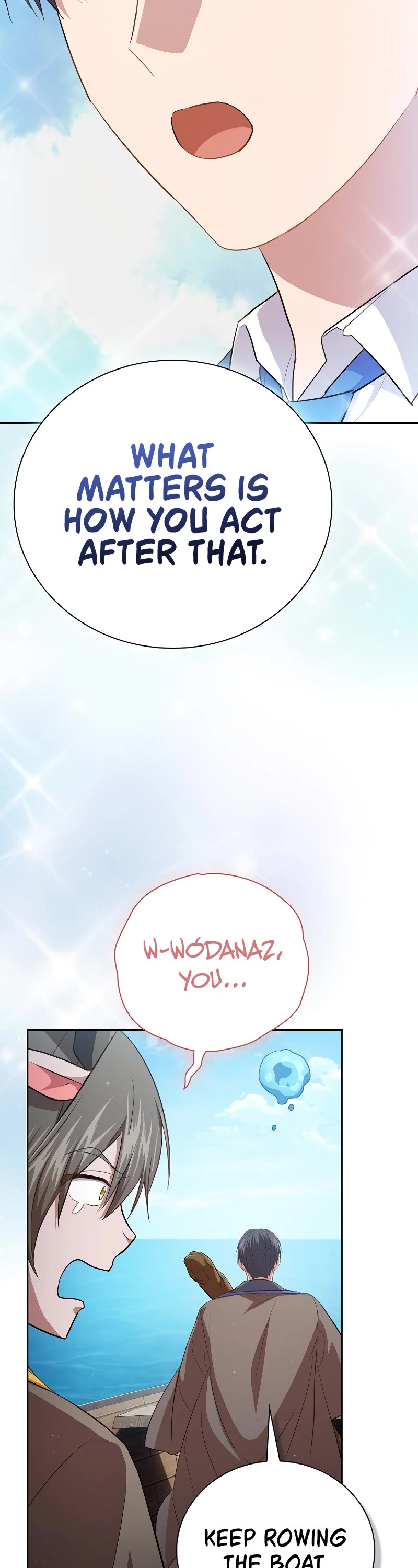 Magic Academy Survival Guide Chapter 103 page 40 - Chapter 103