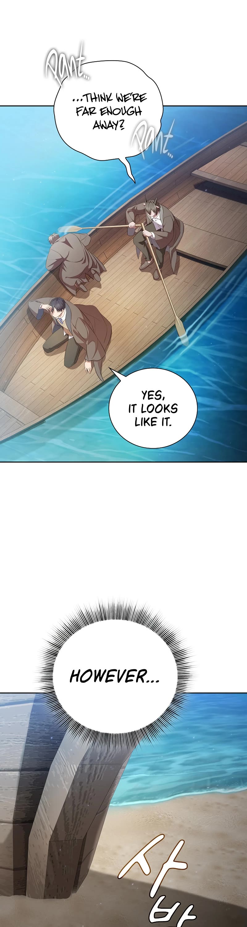 Magic Academy Survival Guide Chapter 103 page 55 - Chapter 103