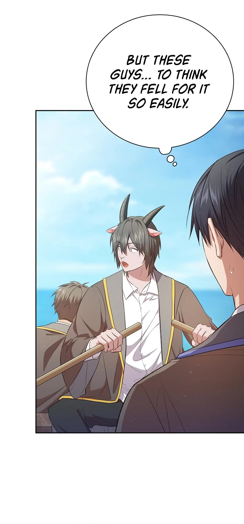 Magic Academy Survival Guide Chapter 103 page 7 - Chapter 103