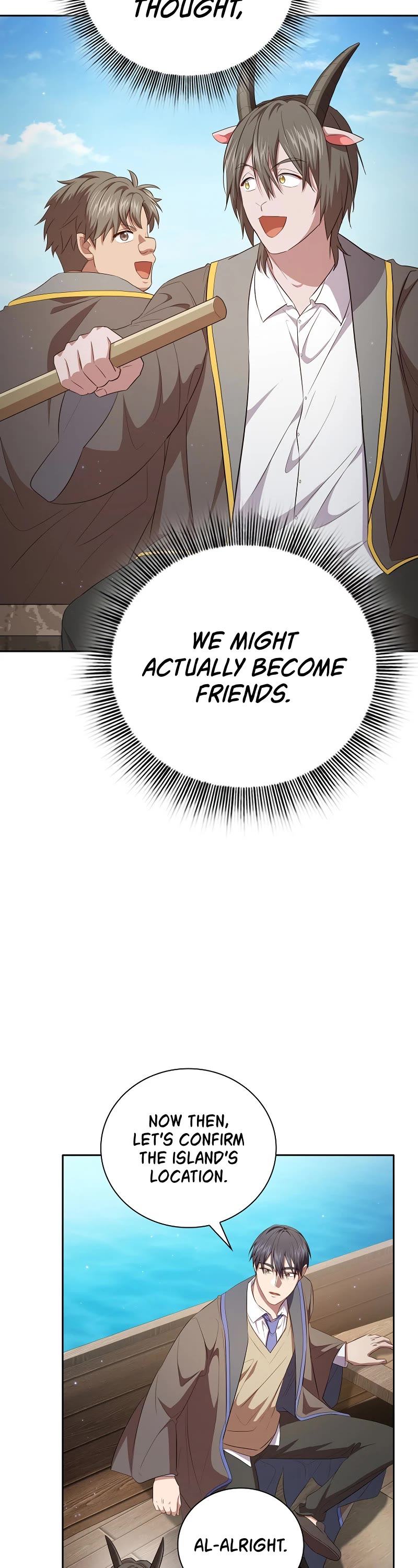 Magic Academy Survival Guide Chapter 103 page 9 - Chapter 103