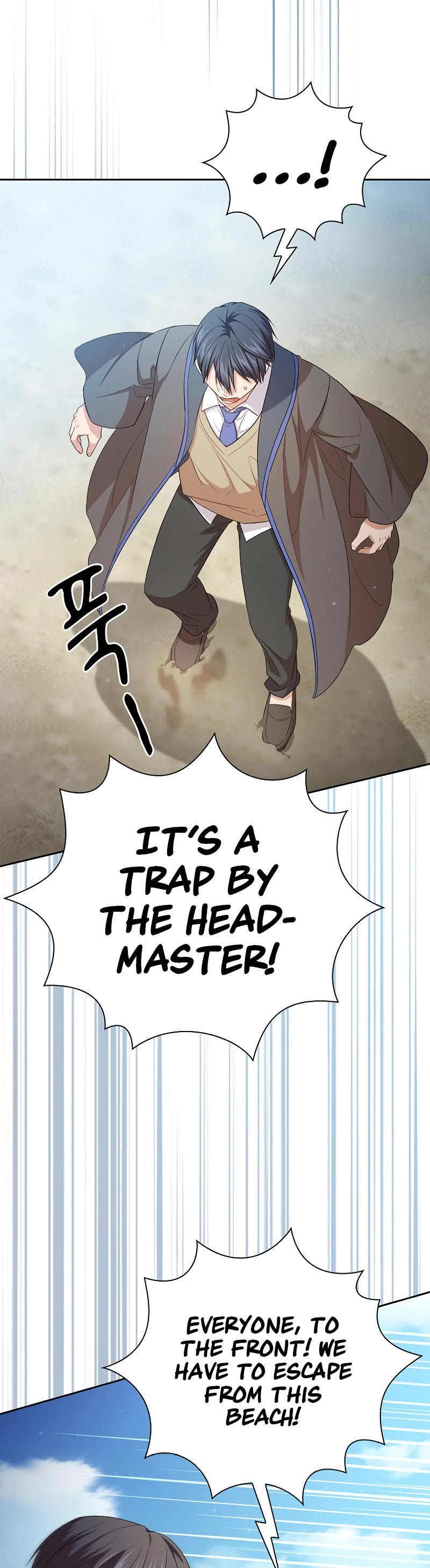 Magic Academy Survival Guide Chapter 104 page 10 - Chapter 104