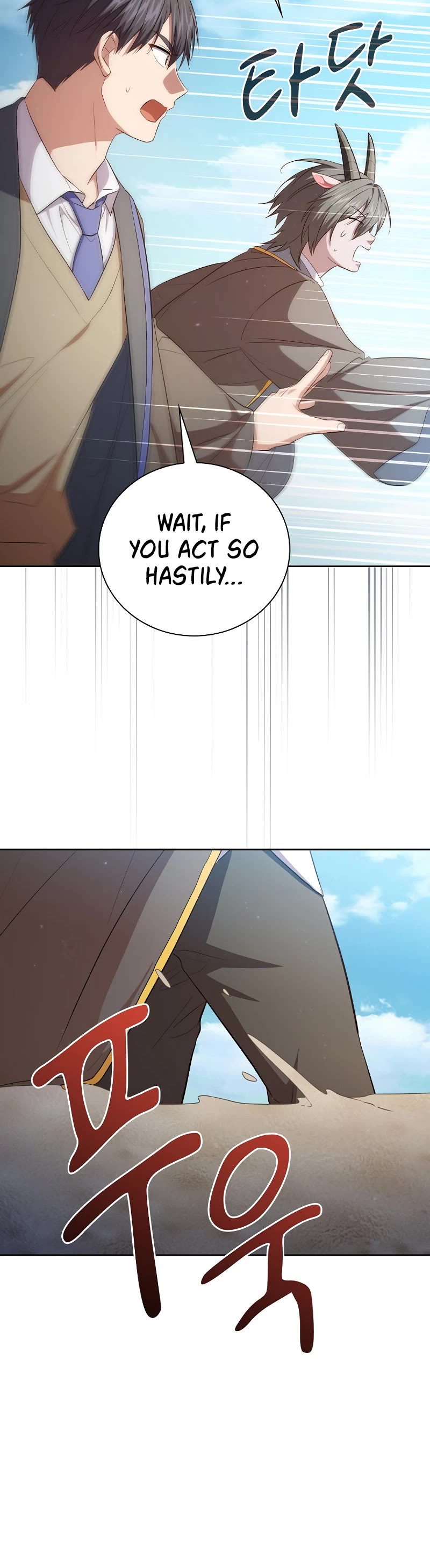Magic Academy Survival Guide Chapter 104 page 11 - Chapter 104