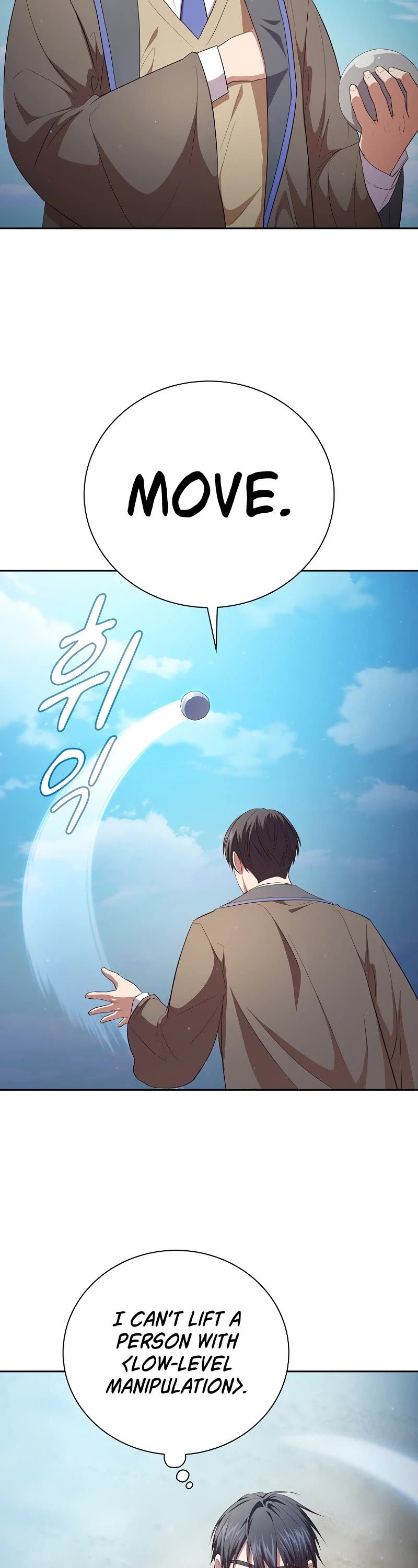 Magic Academy Survival Guide Chapter 104 page 13 - Chapter 104