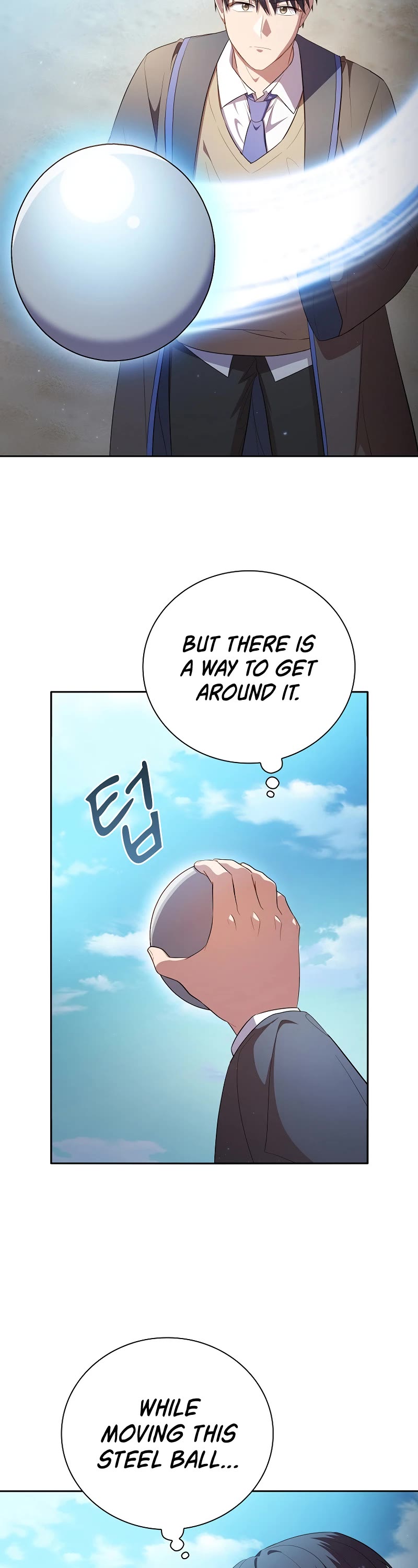 Magic Academy Survival Guide Chapter 104 page 14 - Chapter 104
