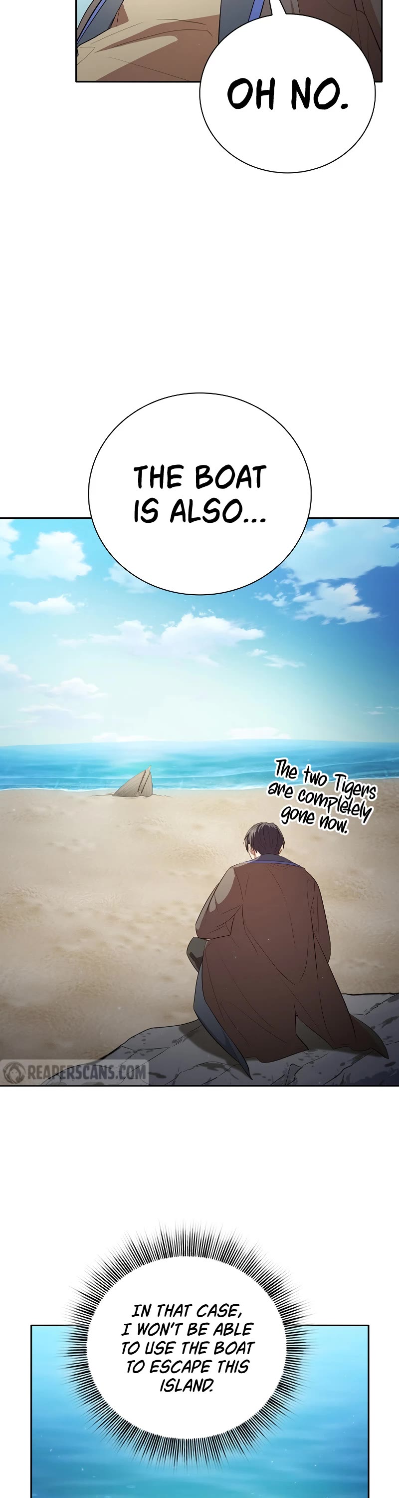 Magic Academy Survival Guide Chapter 104 page 20 - Chapter 104