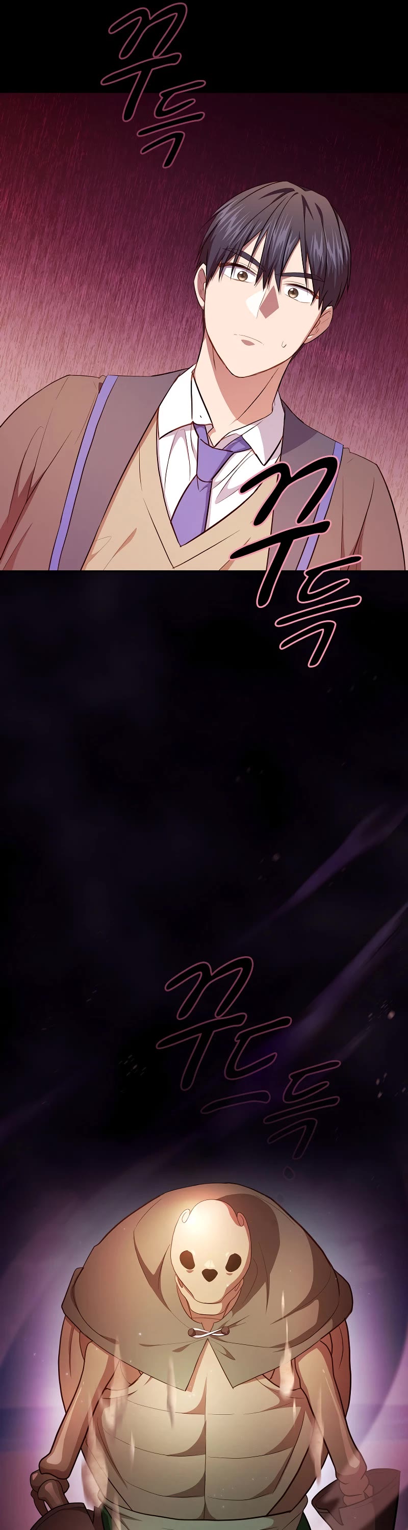 Magic Academy Survival Guide Chapter 104 page 24 - Chapter 104