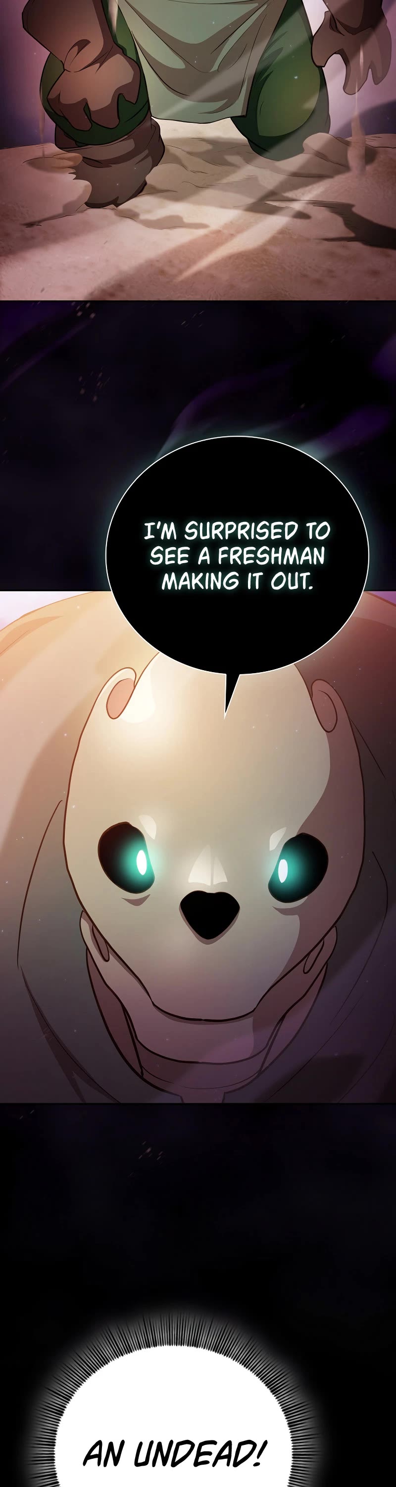Magic Academy Survival Guide Chapter 104 page 25 - Chapter 104