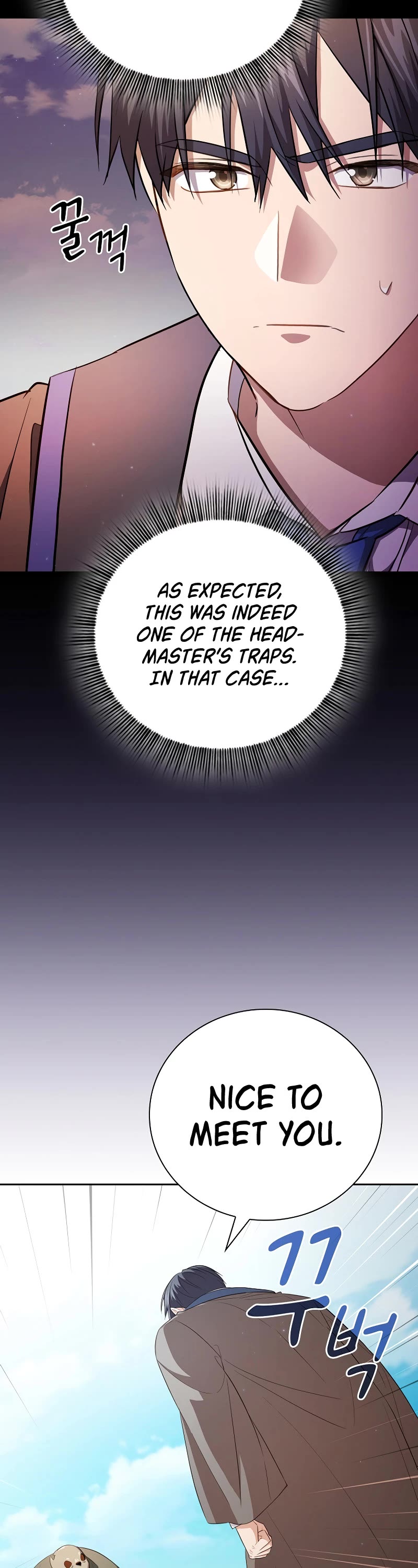 Magic Academy Survival Guide Chapter 104 page 26 - Chapter 104
