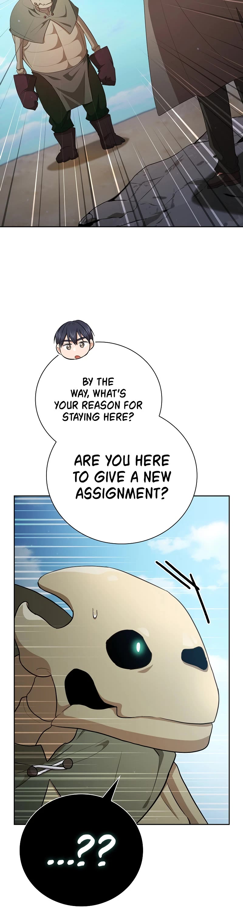 Magic Academy Survival Guide Chapter 104 page 27 - Chapter 104