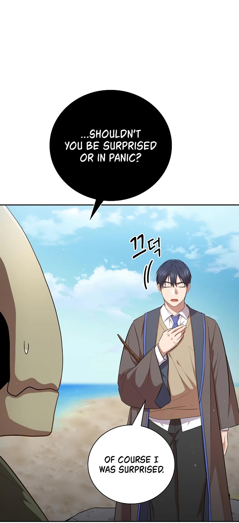 Magic Academy Survival Guide Chapter 104 page 28 - Chapter 104