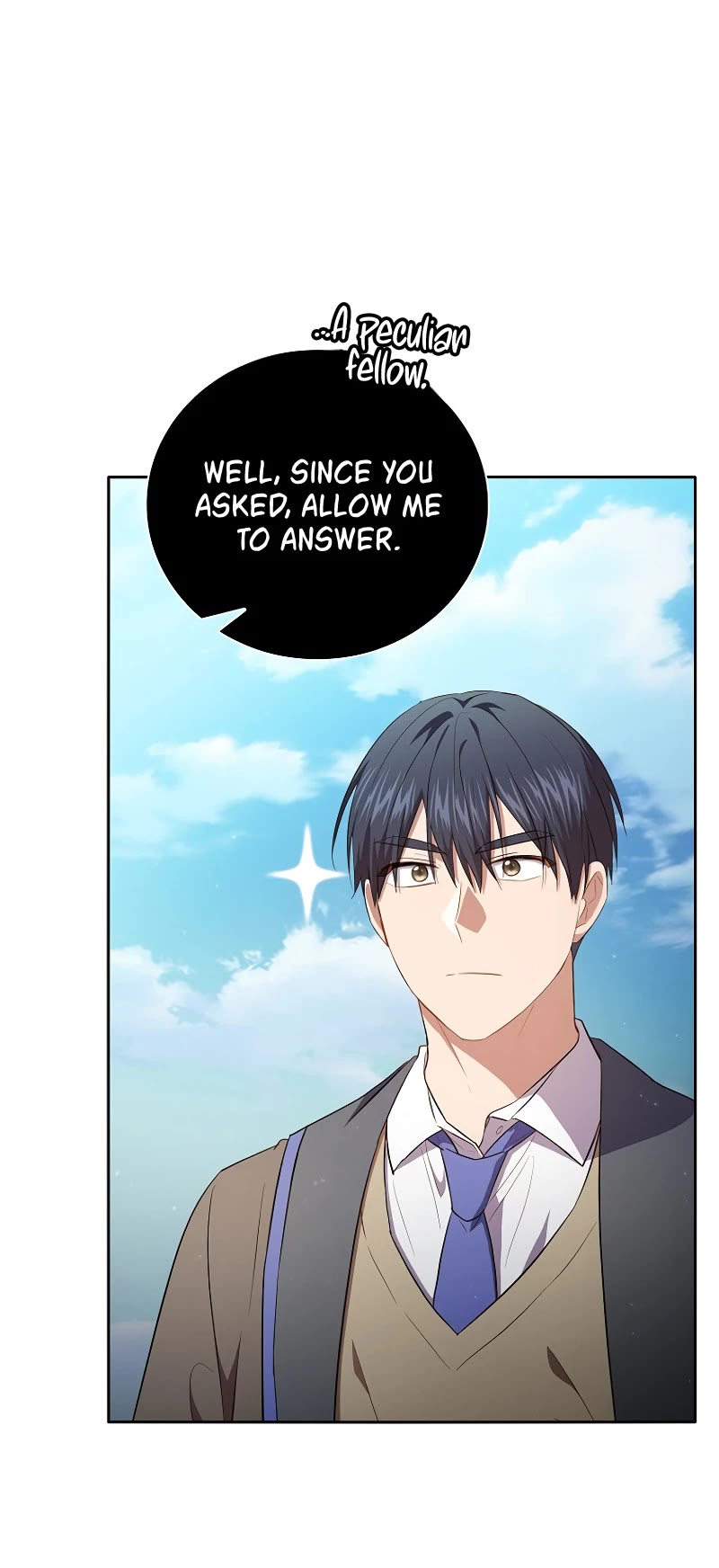 Magic Academy Survival Guide Chapter 104 page 29 - Chapter 104