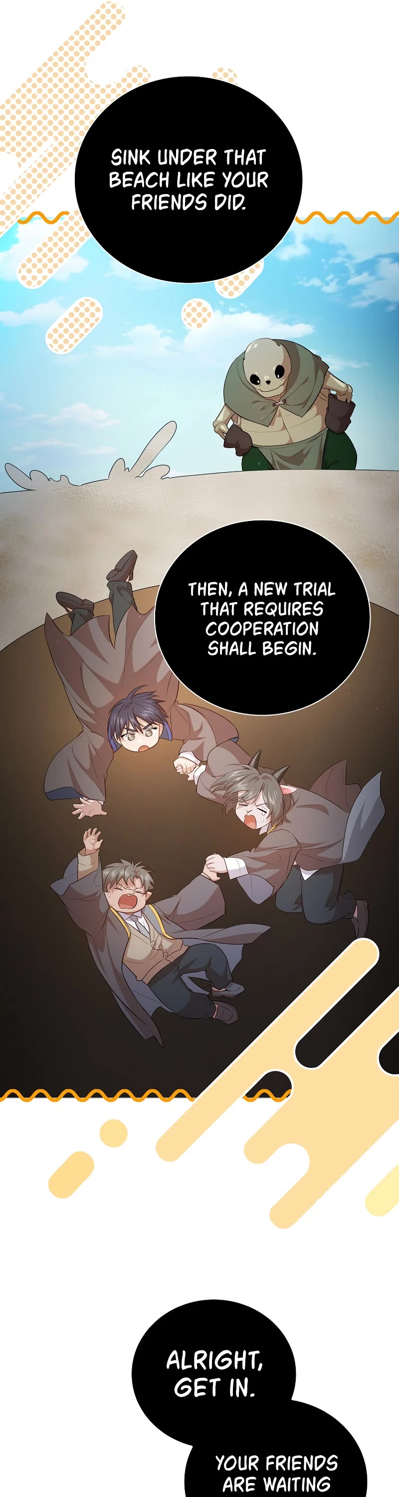 Magic Academy Survival Guide Chapter 104 page 30 - Chapter 104