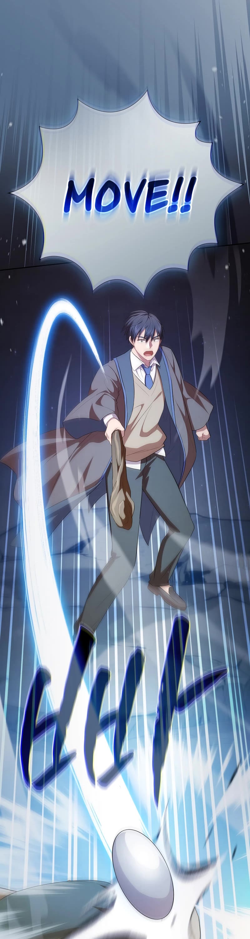 Magic Academy Survival Guide Chapter 104 page 32 - Chapter 104