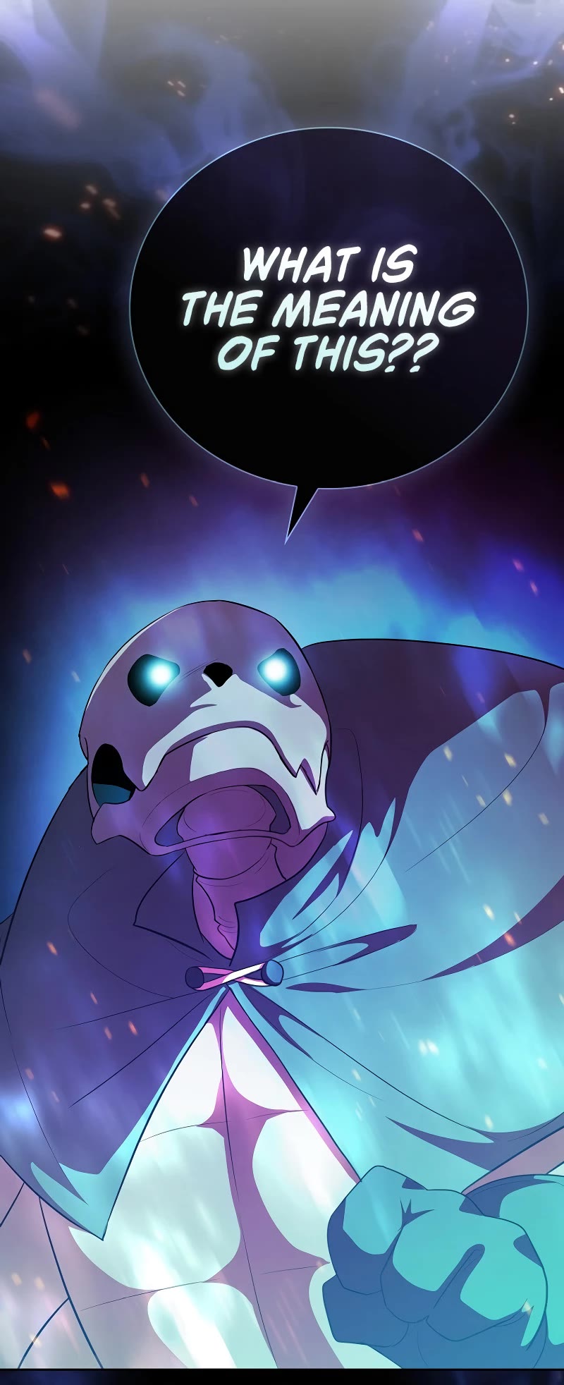 Magic Academy Survival Guide Chapter 104 page 35 - Chapter 104