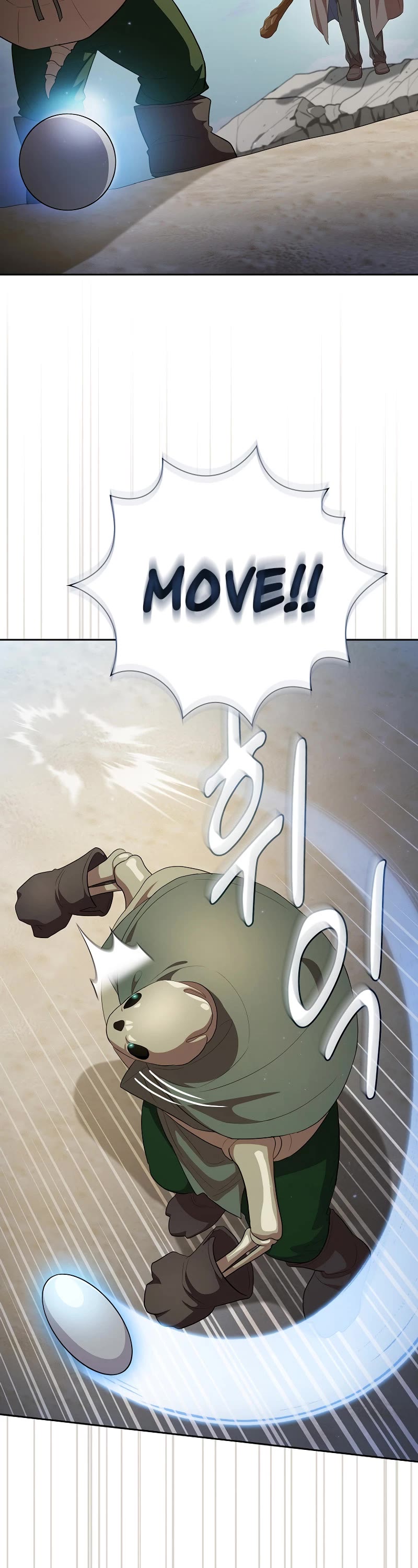 Magic Academy Survival Guide Chapter 104 page 37 - Chapter 104