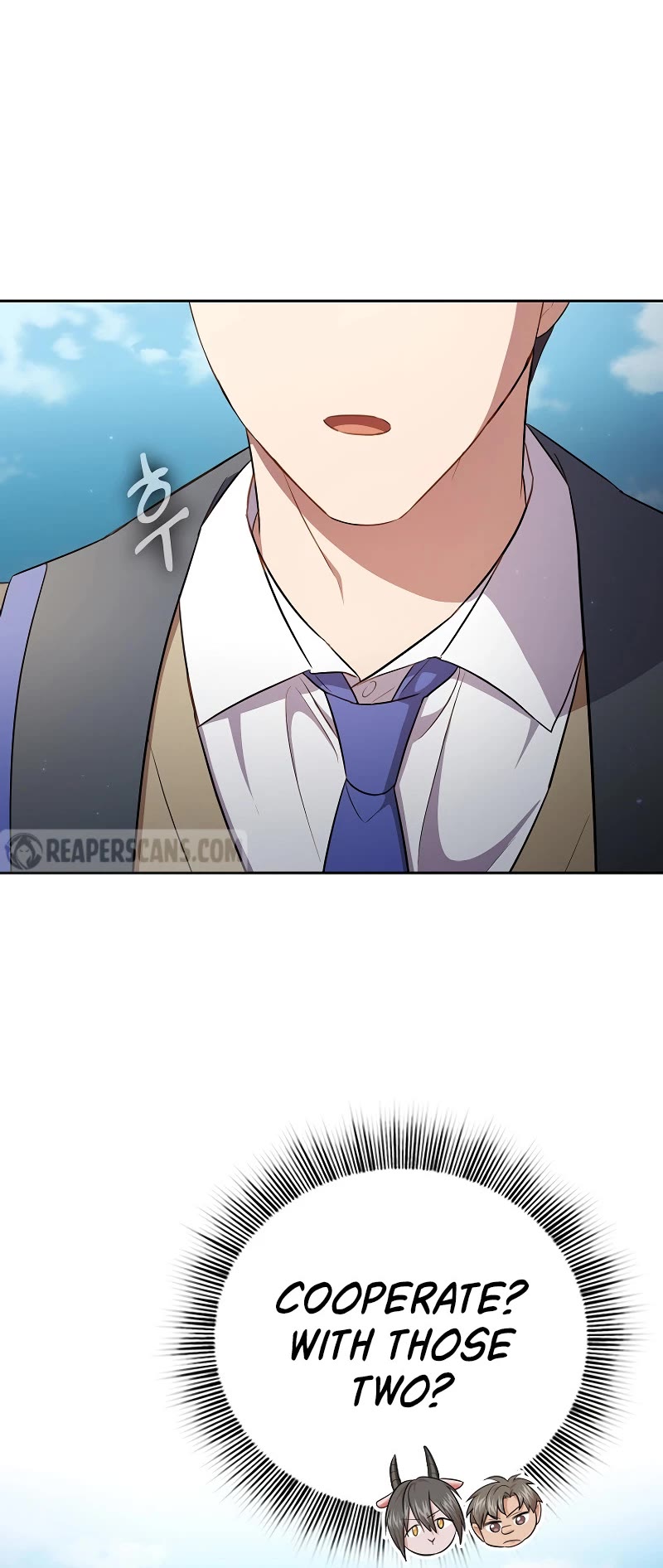 Magic Academy Survival Guide Chapter 104 page 41 - Chapter 104