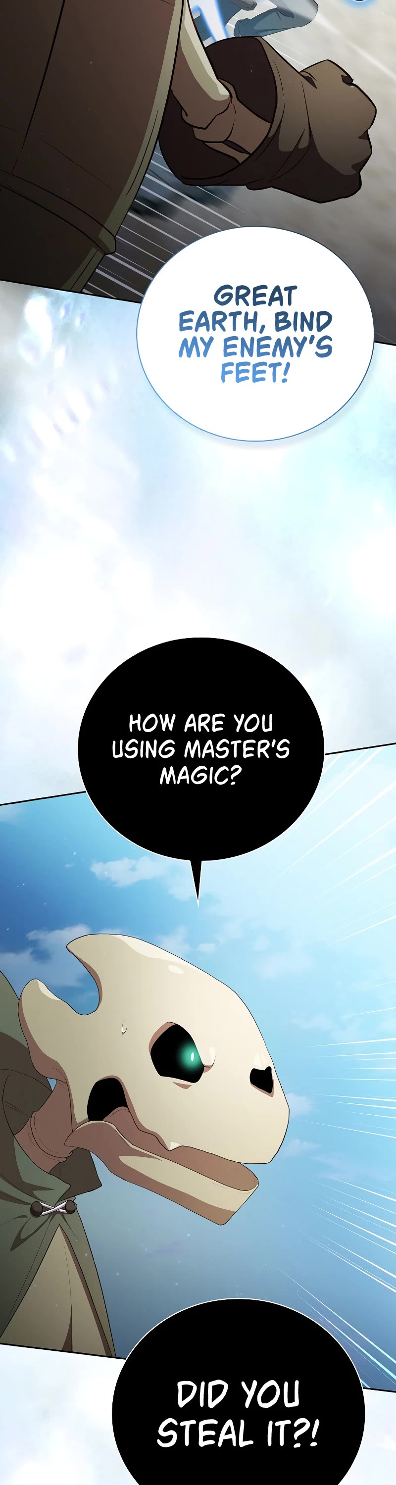 Magic Academy Survival Guide Chapter 104 page 43 - Chapter 104