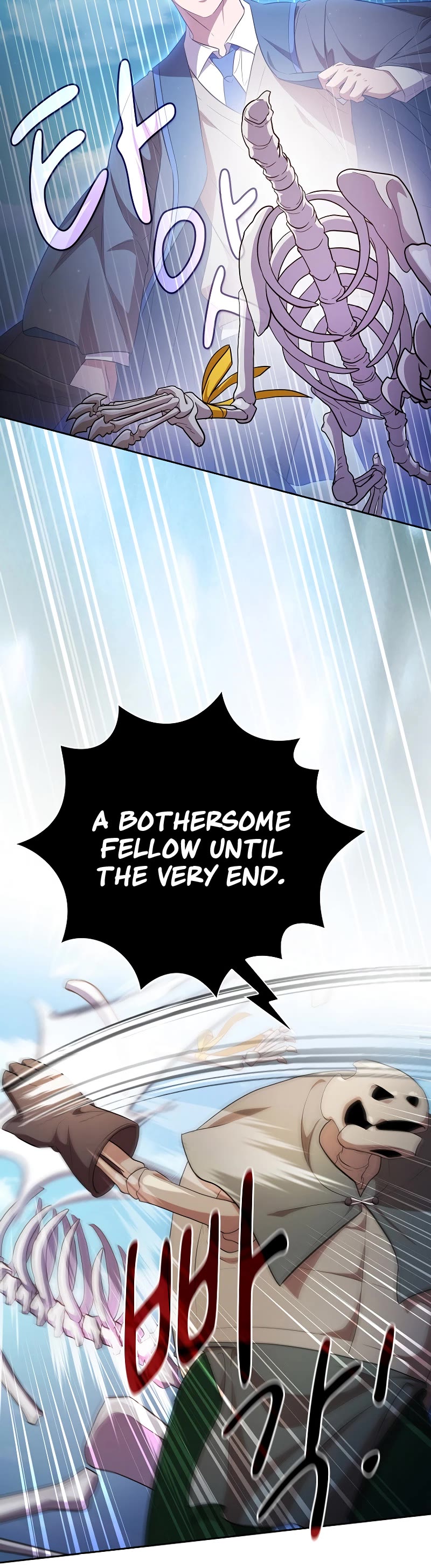Magic Academy Survival Guide Chapter 104 page 45 - Chapter 104