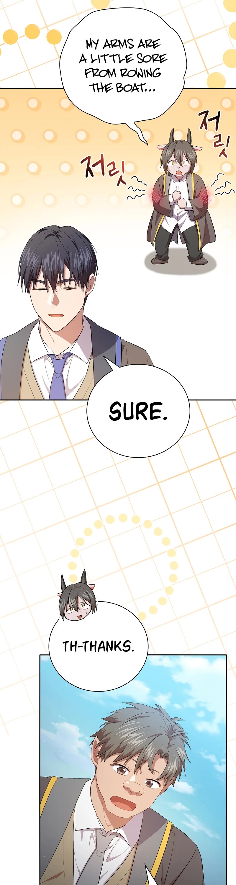 Magic Academy Survival Guide Chapter 104 page 7 - Chapter 104