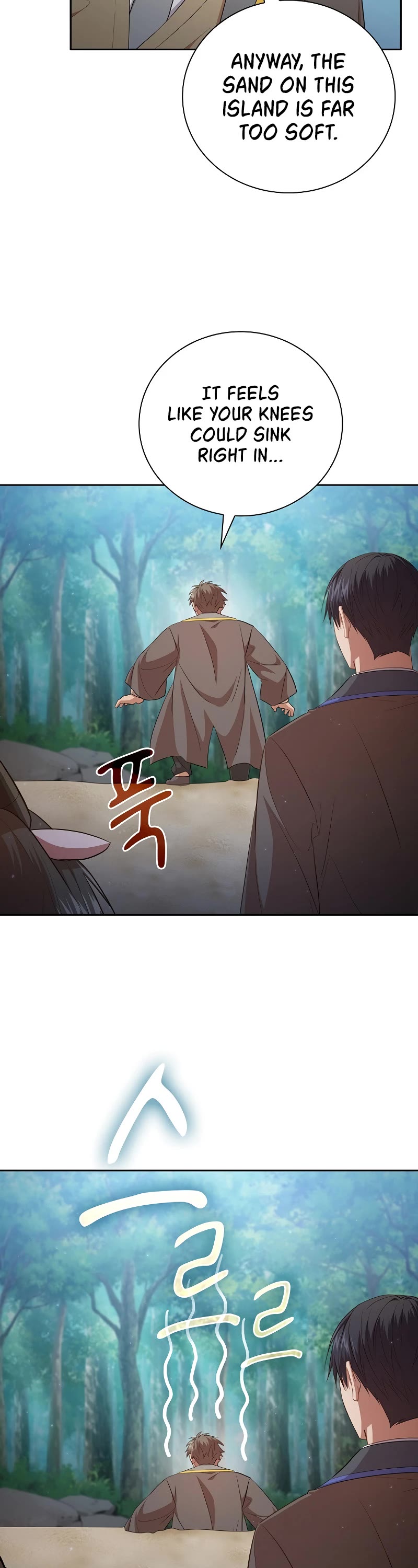 Magic Academy Survival Guide Chapter 104 page 8 - Chapter 104