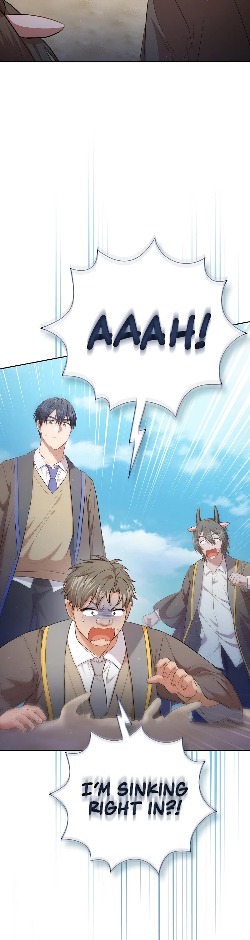 Magic Academy Survival Guide Chapter 104 page 9 - Chapter 104