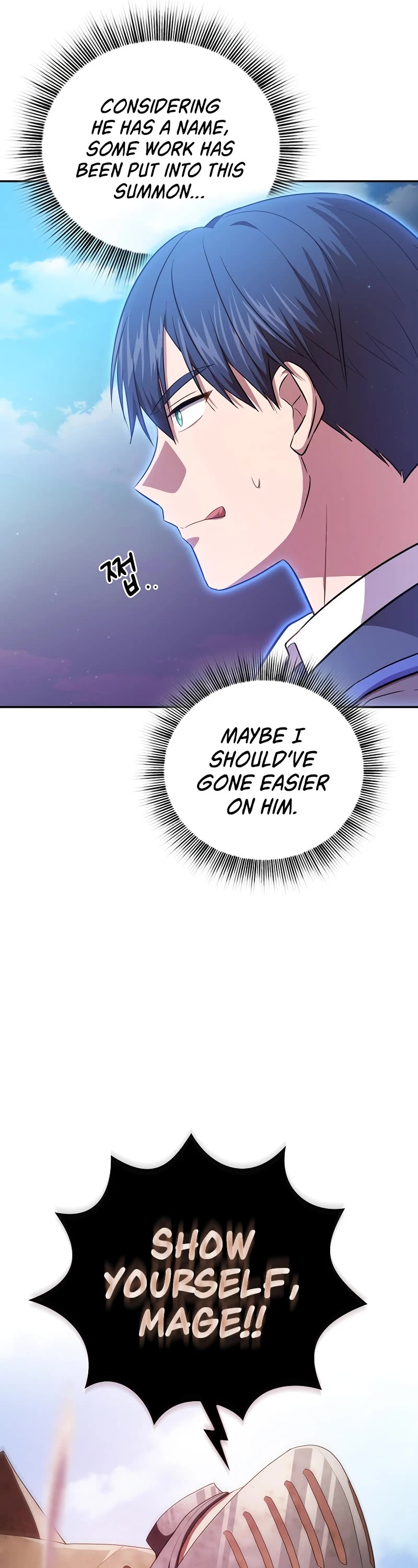 Magic Academy Survival Guide Chapter 105 page 16 - Chapter 105