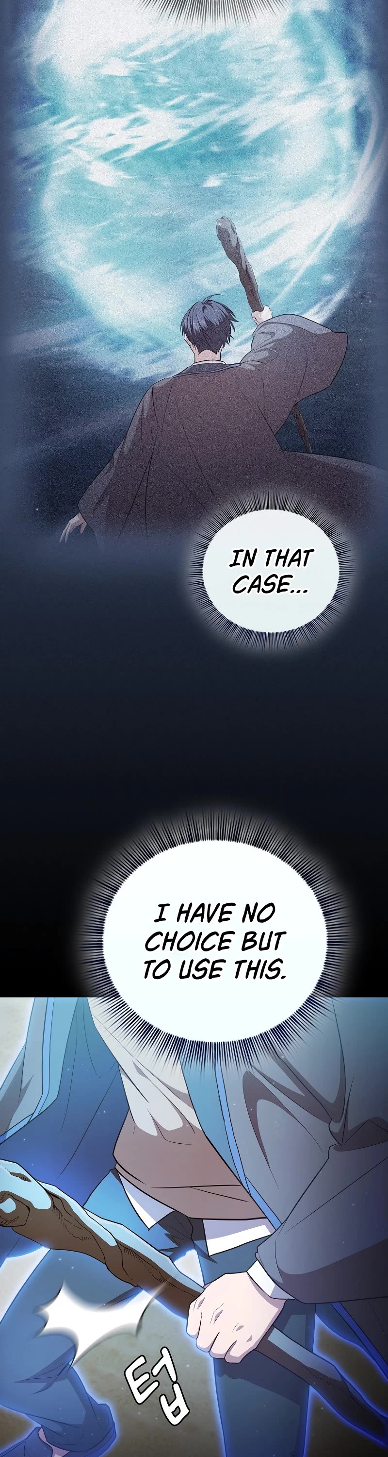 Magic Academy Survival Guide Chapter 105 page 22 - Chapter 105
